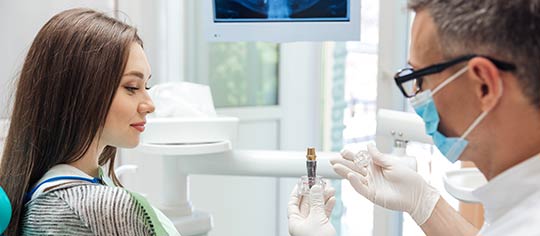 Dental implant procedure frequently asked questions about service in Portland OR and Vancouver WA